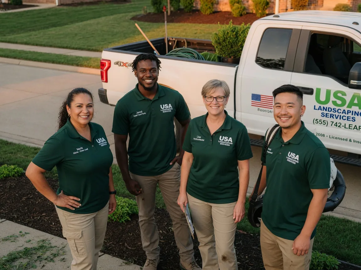 Lawn Care company in Holland, MN